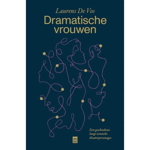 Dramatische vrouwen (Paperback)