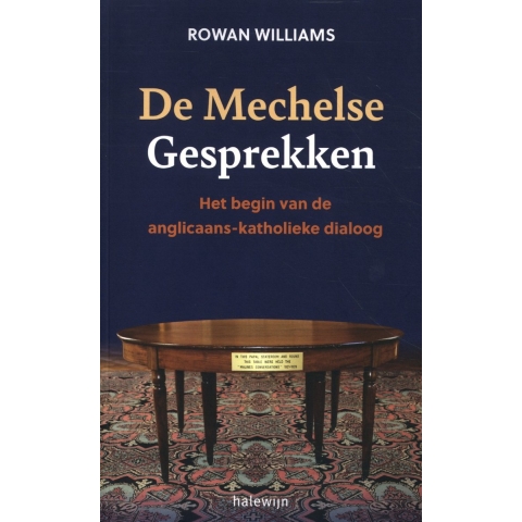 De Mechelse gesprekken (Paperback)