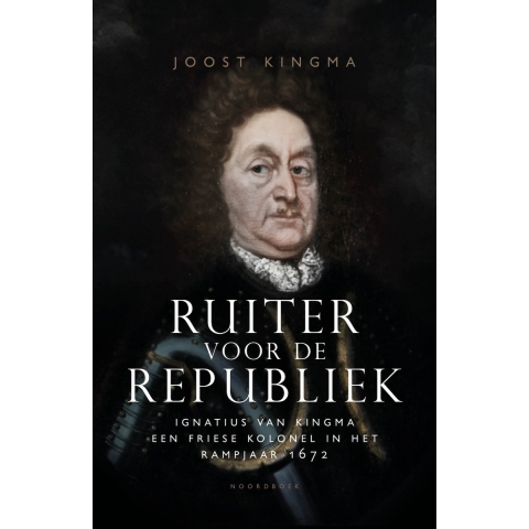 Ruiter voor de republiek (Paperback)