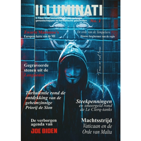 ILLUMINATI MAGAZINE (Paperback)
