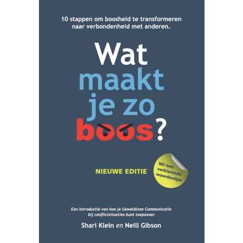 Wat maakt je zo boos? (Paperback)