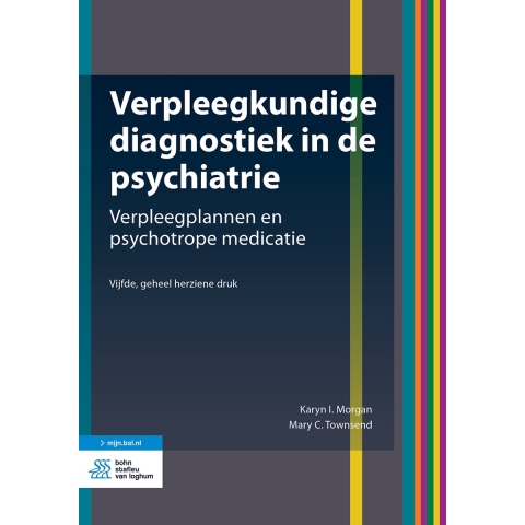 Verpleegkundige diagnostiek in de psychiatrie (Paperback)