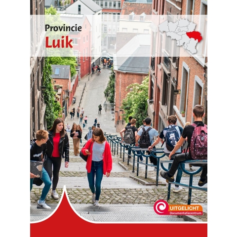 Provincie Luik (Hardback)