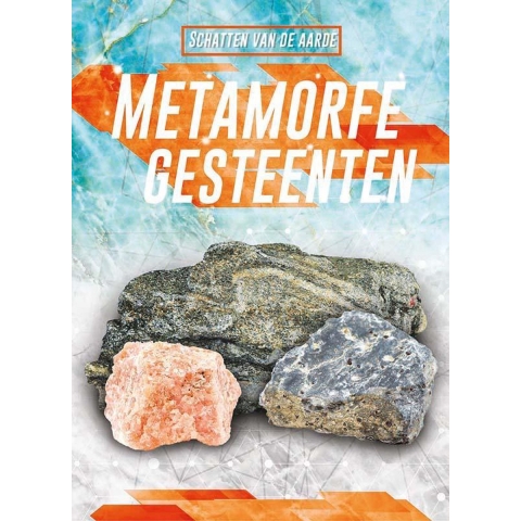 Metamorfe gesteenten (Hardback)