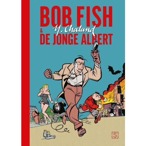 Bob Fish & De jonge Albert (Hardback)