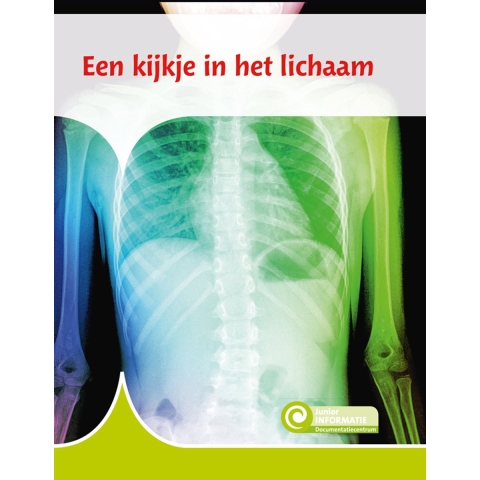 Een kijkje in het lichaam (Hardback)