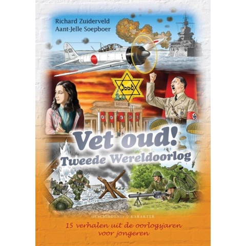 Tweede Wereldoorlog (Hardback)
