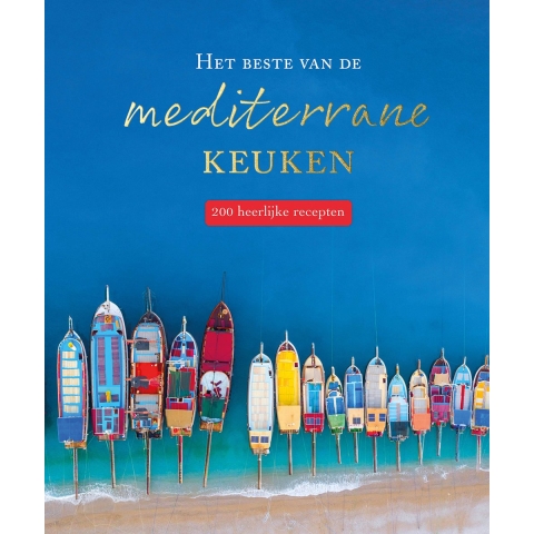 Het beste van de mediterrane keuken (Hardback)