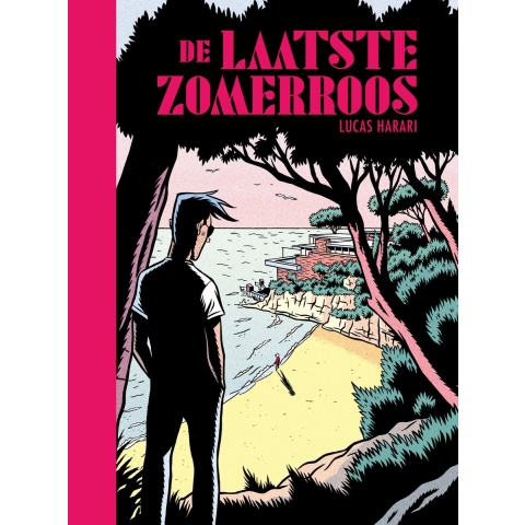 De laatste zomerroos (Hardback)