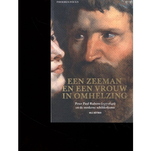 Een zeeman en een vrouw in omhelzing (Paperback)