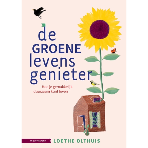 De groene levensgenieter (Paperback)