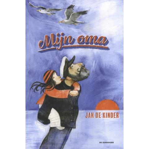 Mijn oma (Hardback)