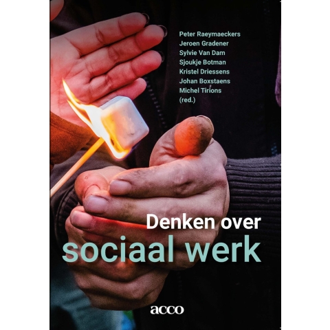 Denken over Sociaal Werk (Paperback)