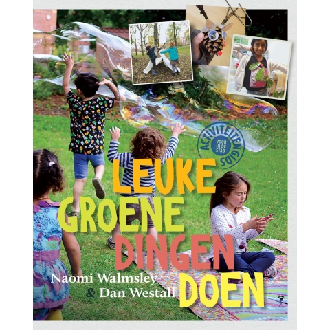 Leuke groene dingen doen (Paperback)