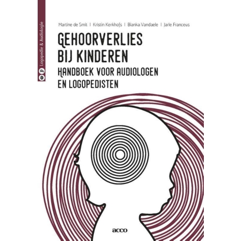 Gehoorverlies bij kinderen (Paperback)