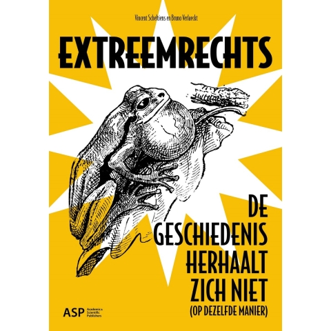 Extreemrechts (Paperback)