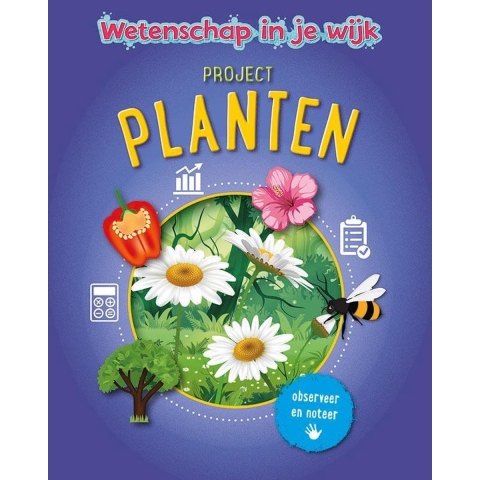 Project Planten (Hardback)