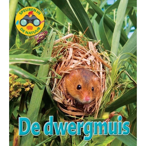 De dwergmuis (Hardback)