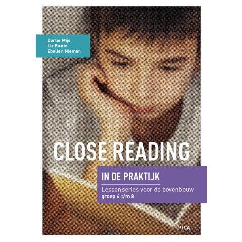 Close Reading in de praktijk Bovenbouw (Paperback)