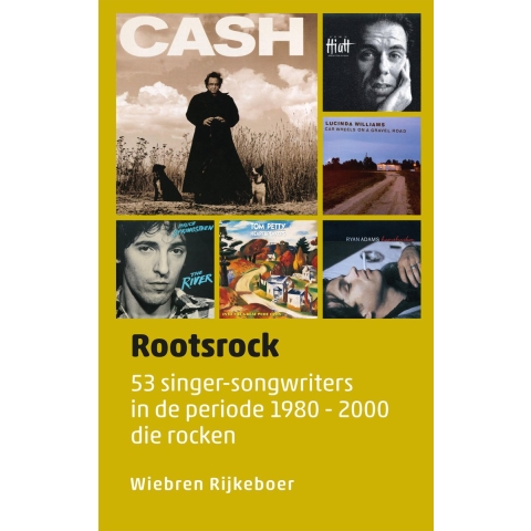 Rootsrock (Paperback)
