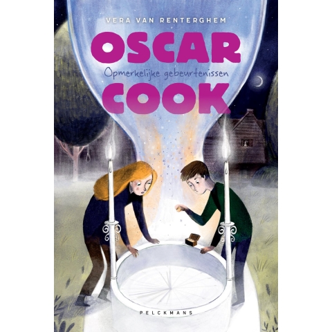 Oscar Cook: Opmerkelijke gebeurtenissen (Hardback)
