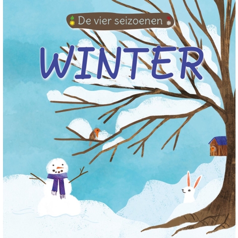 Winter (Hardback)