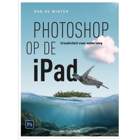 Photoshop op de iPad (Paperback)