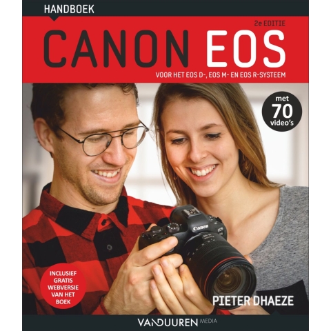 Handboek Canon EOS (Hardback)