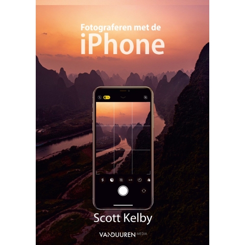 Fotograferen met de iPhone (Paperback)