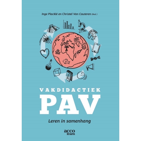 Handboek Vakdidactiek PAV (Paperback)