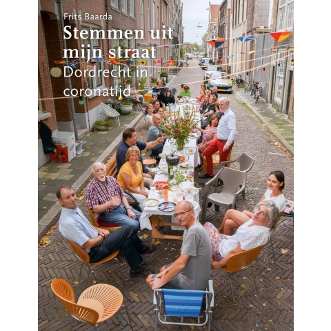 Stemmen uit mijn straat (Paperback)