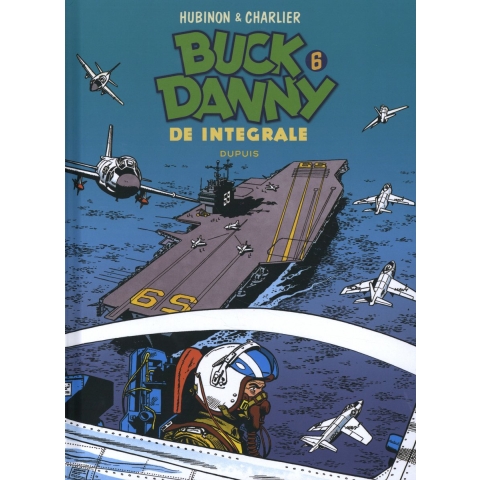 Buck Danny Integraal 6 (Hardback)