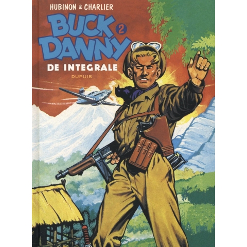 Buck Danny Integraal 2 (Hardback)