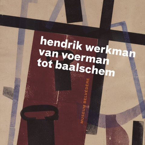 Hendrik Werkman (Paperback)
