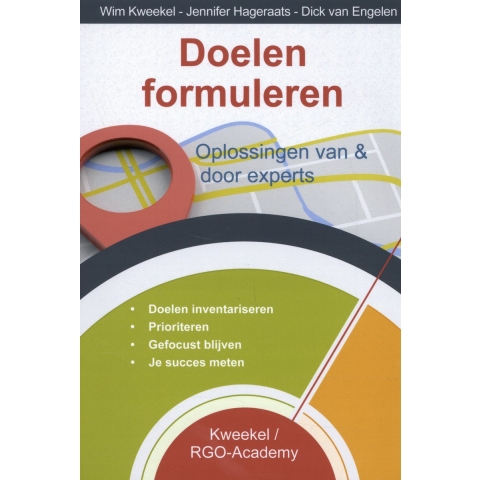Doelen formuleren (Paperback)