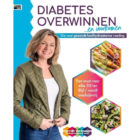 Diabetes overwinnen (Paperback)