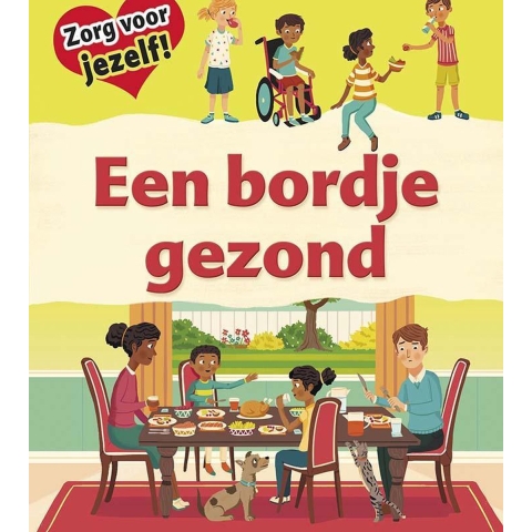 Een bordje gezond (Hardback)
