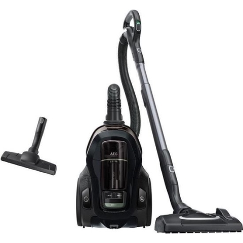 AEG LX9-3-ÖKO - Stofzuiger zonder zak - Parketborstel