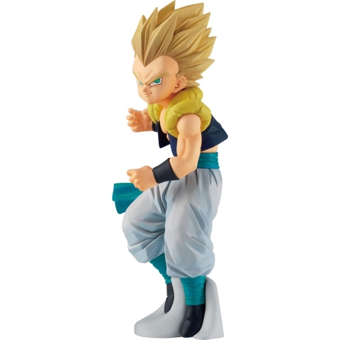 Dragon Ball Z: Solid Edge Works Figure - Super Saiyan Gotenks (Ver:B)