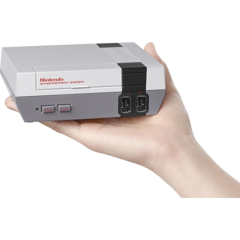 Nintendo Classic Mini: NES