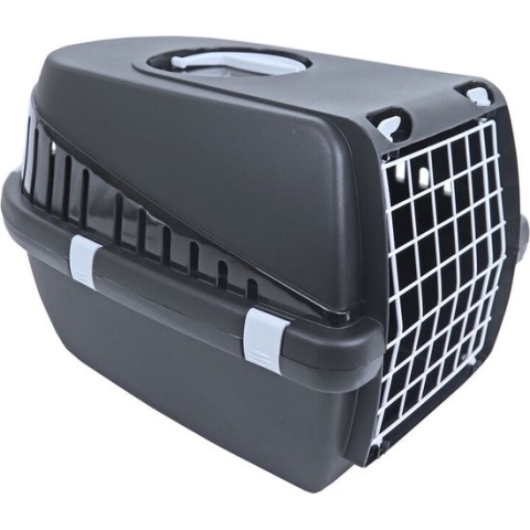 Savic Reismand Trotter 1 - Zwart - 48 x 33 x 31 cm