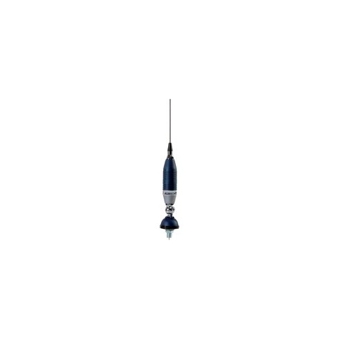 Albrecht Antenne Mobilantenne Super 9 Blue Line 155 cm 67180