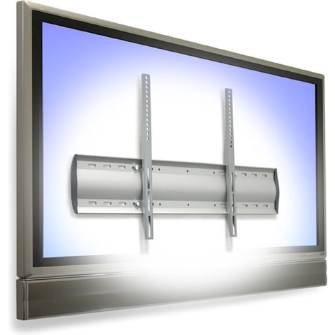 Ergotron 60-604-003 WM Low Profile Wall Mount TV-beugel 81,3 cm (32) - 203,2 cm (80) Vast