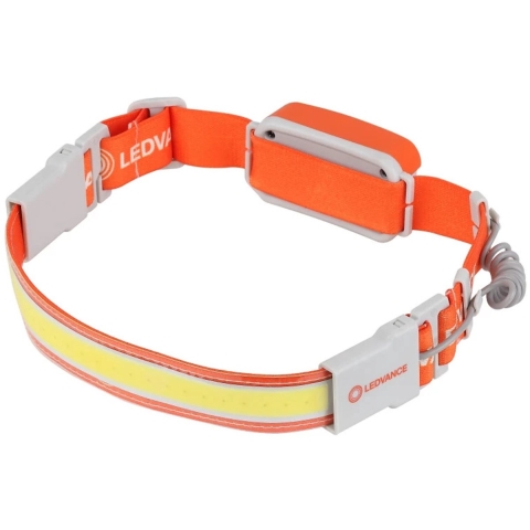 LEDVANCE 4099854175886 Hoofdlamp werkt op een accu 300 lm