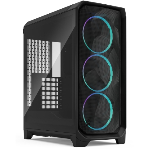 Meshify 3 RGB TG Light Tint Tower behuizing