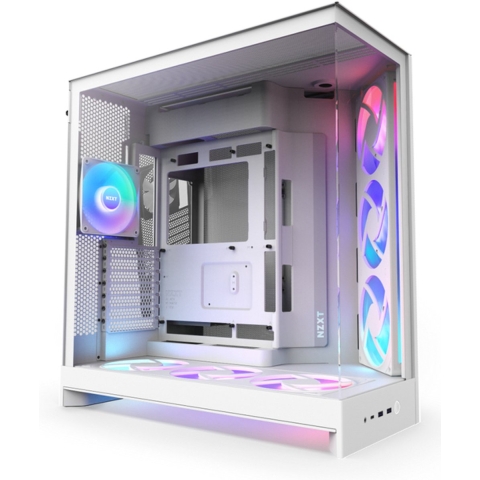 H9 Flow RGB+ Tower behuizing