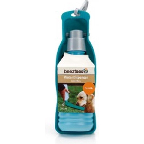 Beeztees Draagbare Drinkfles met Koord