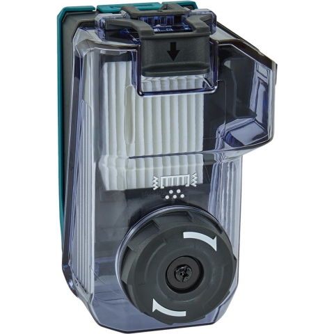 Makita Accessoires Stofbox met HEPA fijnstoffilter DX16 - 1911P5-0