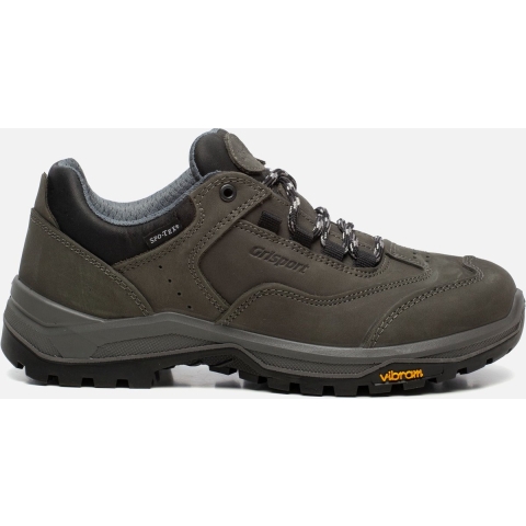 Grisport Schoen Walker Low 14425 | Antraciet 02 | Maat 37 - 13.048.304.37