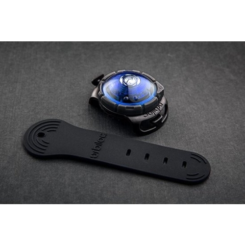 Orbiloc Dog Dual Veiligheidslicht - Dierenlampje - Blauw